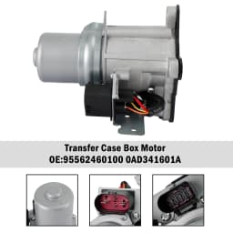 Artudatech Transfer Case Box Motor for Porsche Cayenne 955 2003-2010 95562460100 0AD341601A Car Accessories
