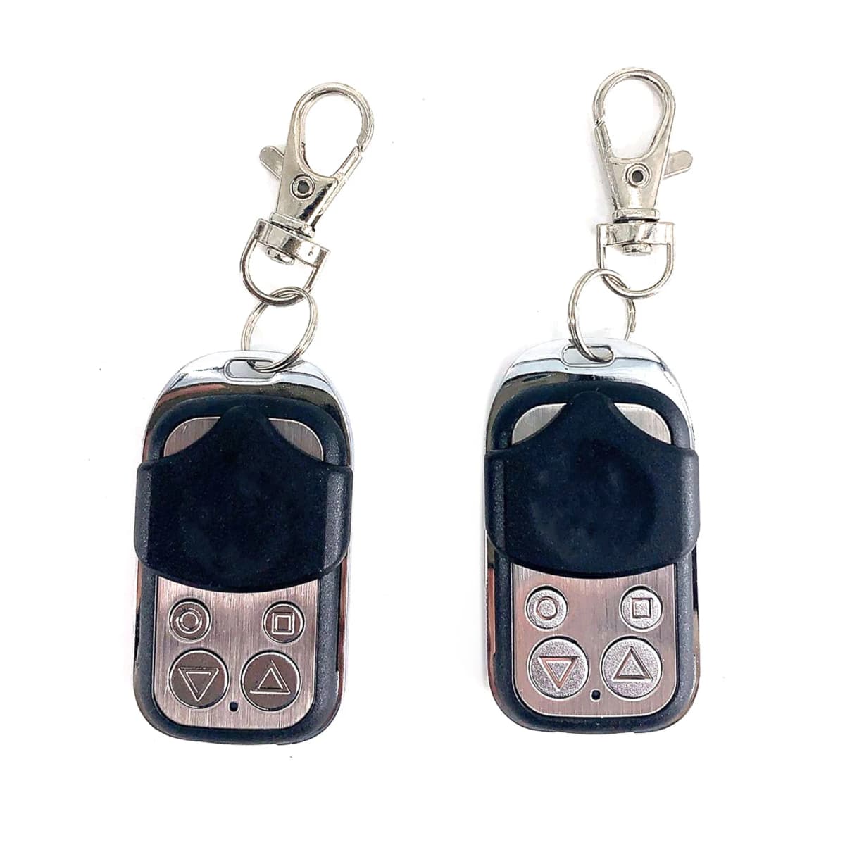 2pcs Remote Control for Automatic Sliding Gate Opener 433.92MHz Remote Controls for 370W/550W/750W Sliding Door in Our Shop