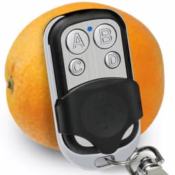 2pcs Remote Control for Automatic Sliding Gate Opener 433.92MHz Remote Controls for 370W/550W/750W Sliding Door in Our Shop