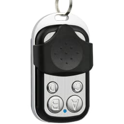 2pcs Remote Control for Automatic Sliding Gate Opener 433.92MHz Remote Controls for 370W/550W/750W Sliding Door in Our Shop