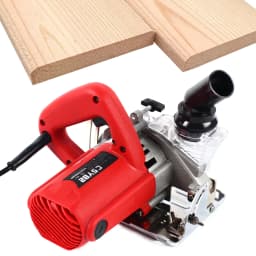 125MM Dust-free Cutter, Marble Cutter, Vacuum Cutting Saw, 1800W, Adjustable Cutting Depth (0-1.61 inches) and Angle (0-45°)