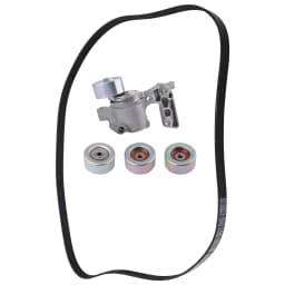Engine Belt Tensioner Idler Pulley for Toyota Tacoma Tundra 4.0L 1GRFE 2005-2015