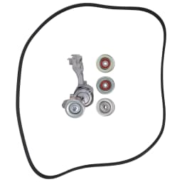 Engine Belt Tensioner Idler Pulley for Toyota Tacoma Tundra 4.0L 1GRFE 2005-2015
