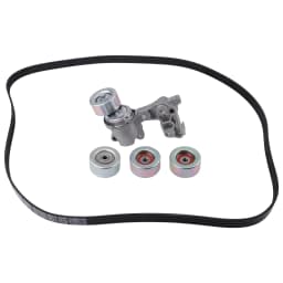 Engine Belt Tensioner Idler Pulley for Toyota Tacoma Tundra 4.0L 1GRFE 2005-2015