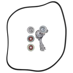 Engine Belt Tensioner Idler Pulley for Toyota Tacoma Tundra 4.0L 1GRFE 2005-2015
