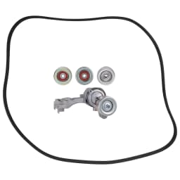 Engine Belt Tensioner Idler Pulley for Toyota Tacoma Tundra 4.0L 1GRFE 2005-2015