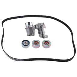 Engine Belt Tensioner Idler Pulley for Toyota Tacoma Tundra 4.0L 1GRFE 2005-2015