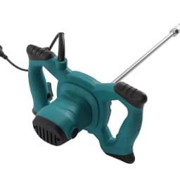 2100W Portable Electric Mud Mixer for Mixing Mortar 6 Speed Adjustable Paint Mixer Handheld Cement Mixer ﻿