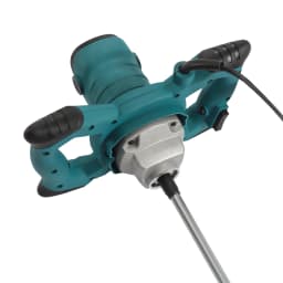 2100W Portable Electric Mud Mixer for Mixing Mortar 6 Speed Adjustable Paint Mixer Handheld Cement Mixer ﻿