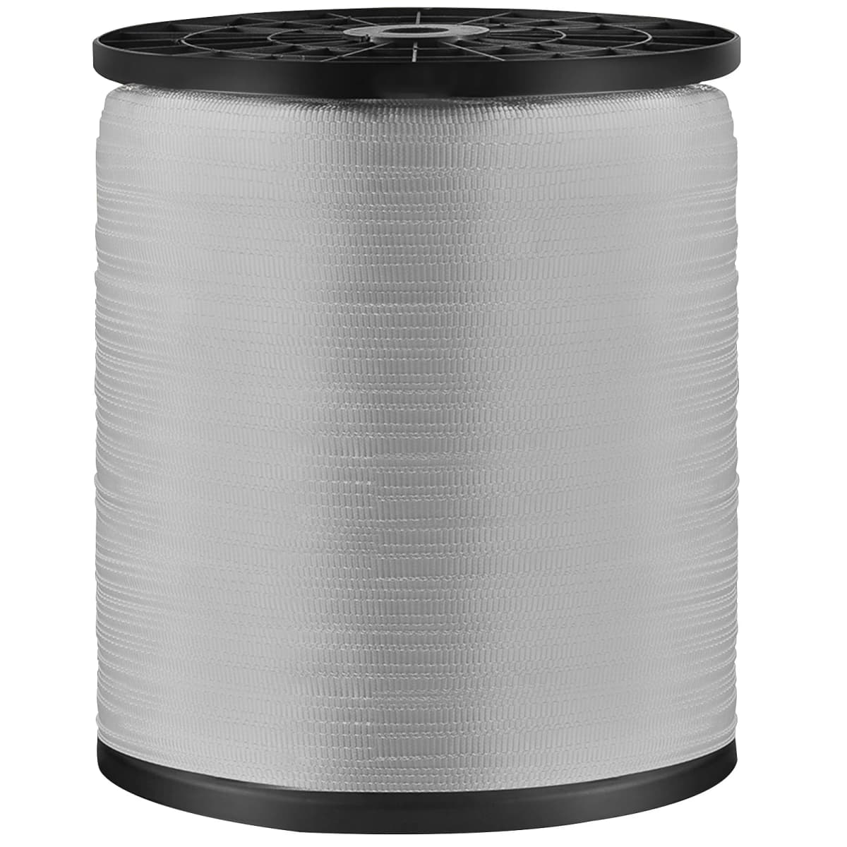SucceBuy 1250Lbs Polyester Pull Tape Flat Pulling/Loading/Packing Tape for Wire & Cable Conduit Work in Any Weather
