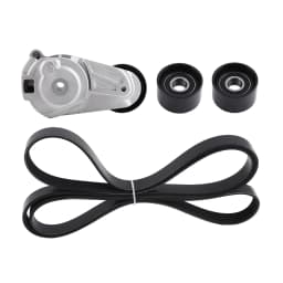 Drive Belt Kit FOR MERCEDES W203 W204 CLK CLS W211 W212 W164 W251 W221