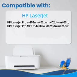 Jhaan 26A 26X Toner Compatible with HP 26X 26A CF226X CF226A for MFP M426fdw M426dw M426fdn, Laserjet Pro M402d M402dn M402n