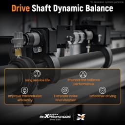 Drive Shaft for BMW 3er Touring 320d E46 2.0L 2000/03-2001/09 26111229569 1229569