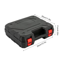 220v - 3000W Handheld Welder, Portable LED Digital Welding Machine Set with Toolbox, 20-200A Current Adjustable,