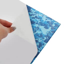 2400x900x600x6mm Boat Flooring EVA Foam Decking Sheet Non-Slip Marine Self-Adhesive Carpet for Motorboat Yacht Kayak RV BLACK