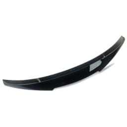 ABS Plastic Rear Spoiler For BMW 3 Series E90 Sedan 2005-2011 M4 Type Glossy Black Rear Trunk Boot Lip Spoiler Wing Car Stying