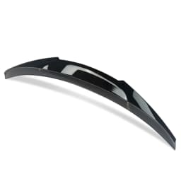 ABS Plastic Rear Spoiler For BMW 3 Series E90 Sedan 2005-2011 M4 Type Glossy Black Rear Trunk Boot Lip Spoiler Wing Car Stying