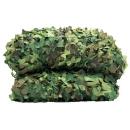 20 X 26FT Camouflage Netting, Camo Net Woodland Net for Camping Hunting, Military Mesh for Sunshade Camping Shooting Hunting
