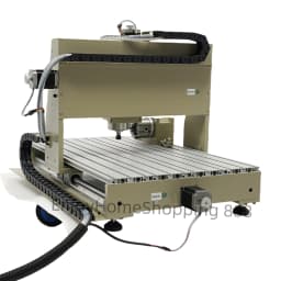 CNC 1500W 4 Axis Wood Router 6040 Engraving Drilling Machine PCB Metal Milling Machine