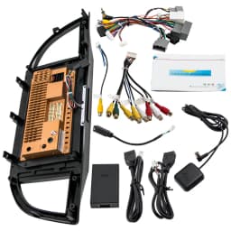10 INCH IPS DSP Navigation Android 10 HD Car Radio GPS for HONDA CRV 12-16 2+16G