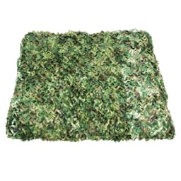 6*8m Camouflage Netting Camo Woodland Net, Military Mesh Covering Decorations Blinds for Sunshade Camping Shooting Hunting