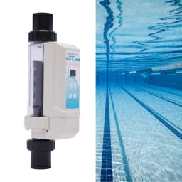8g/h Chlorinator Salt Water System Pool Chlorine Generator Electrolytic Salt Disinfection Machine