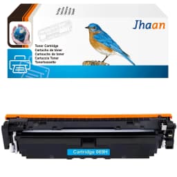 Jhaan 069H 069 Toner Compatible with Canon 069H Toner Cartridge (with Chip) for Canon I-Sensys MF752Cdw LBP673Cdw MF754Cdw