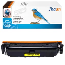 Jhaan 069H 069 Toner Compatible with Canon 069H Toner Cartridge (with Chip) for Canon I-Sensys MF752Cdw LBP673Cdw MF754Cdw