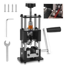 1-25mm Wire Stripper Manual Wire Stripping Tool Portable Electric Drill Powered Copper Scrap Wire Peeler Hand Crank Support Use