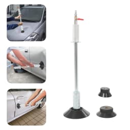 BYMAOCAR Bumper Tool Dell Remover, Car Repair Remover, Paintless Removal Set, Pneumatic Vacuum Vehicle Body Repair Equipment