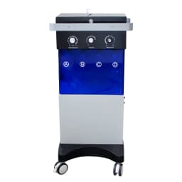 14 In 1 Hydro Oxygen Jet Super Bubble Machine Water Jet Peel Vacuum Blackhead Remover Oxygen Skin Aqua Beauty device