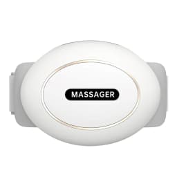 Automatic Abdominal Massager,Electric Stomach Massager Machine for Flattening Belly,Multiple-use for Waist Abdomen Back Neck Leg