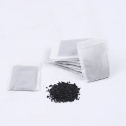 Activated Charcoal Carbon Filter in 20 Bags Packs for Pure Water Distiller