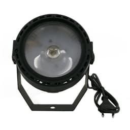 SHEHDS 1pcs LED 30W Par COB Light DMX512 for Dj Disco Wedding Concert Christmas Decoration Audience