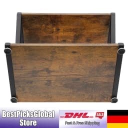 Desktop Printer Stand, Z-shaped, Space-saving, 2 Tiers Tabletop Organizer Holder for Kitchen, Office