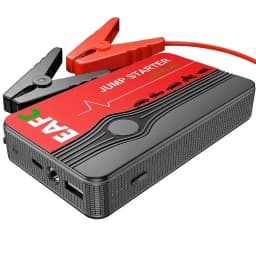 Portable Power Bank Car Jump Starter 600A / 1200A / 2000A Car Battery Booster 12V Car Starting Device Car Emergency Booster
