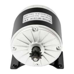 DC 24V/36V Permanent Magnet motor Generator 350W Generator Motor Electric Motor DC Motor for engine kits, wind turbine