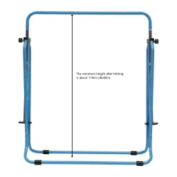 Indoor/Outdoor Horizontal Bar Gymnastics Bar Youth And Children Training Gymnasium Family Adjustable Level High Pole