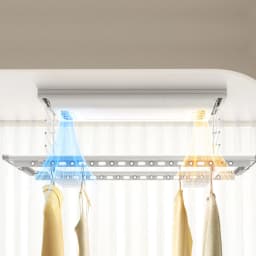 XIAOMI Mijia Multifunction Clothes Drying Rack 1S Electric Clothes Drying Rack Indoor Lifting Uvc Drying 35kg UVC Mi Home