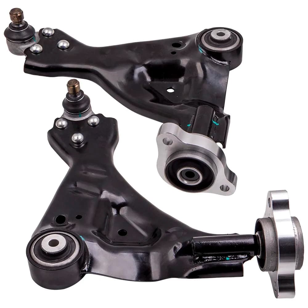 Wishbone Front Lower Suspension Track Control Arms For Mercedes Vito Viano W639