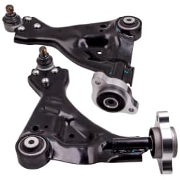 Wishbone Front Lower Suspension Track Control Arms For Mercedes Vito Viano W639