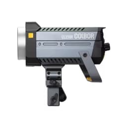 COLBOR CL220R 220W RGBWW Full Color COB LED Video Light for Camera Studio Film Video Shooting Vlogging Photography Lamp CRI 97+