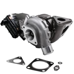 GT2052V Turbo For Ford Transit VI 2.4 TDCI 140HP 103KW 2006-2016 752610-0015 for Land-Rover/Ford Defender/Transit 2.4 TDCi