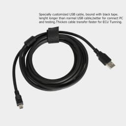 Tactrix Openport 2.0 Full Chips ECU FLASH Openport Car Diagnostic Tool For Mercedes-Benz J2534 Scanner