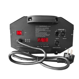 SHEHDS Wireless Remote Control 3000W Smoke Machine Stage Atmosphere Effect For DJ Disco Wedding Party Fashion Christmas