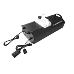 SHEHDS Wireless Remote Control 3000W Smoke Machine Stage Atmosphere Effect For DJ Disco Wedding Party Fashion Christmas