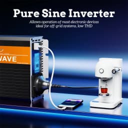 Convertidor Inversor Onda Pura 12v 220v 3000w 4000w 5000w 6000w 1 Transformador USB 12v 230v 3000w Onda Pura 6000w