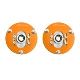 Front Camber Plate Upper Mount for BMW E46 2000 328Ci 328i 2.8L Caster Plates Suspension Top Mounts