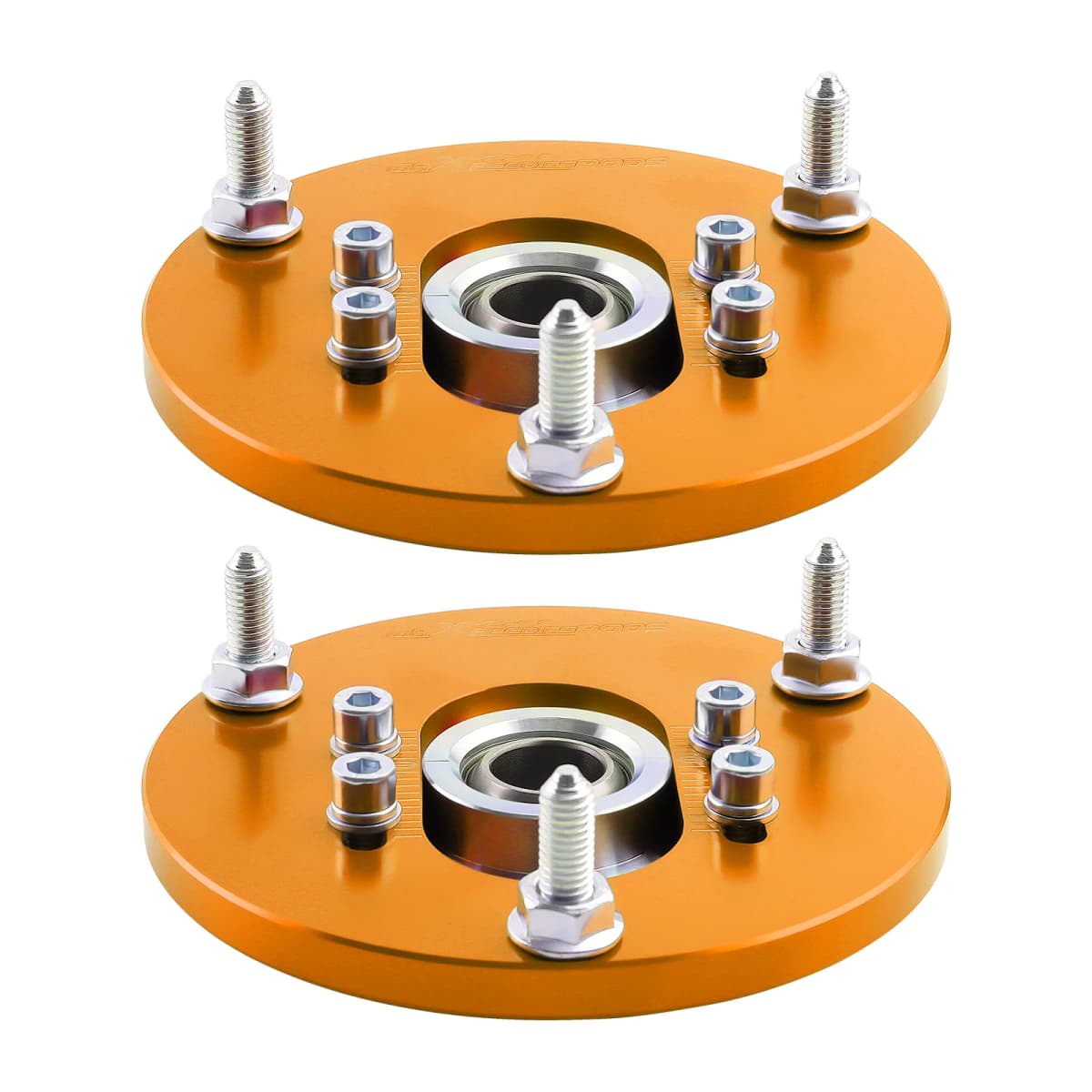 Front Camber Plate Upper Mount for BMW E46 2000 328Ci 328i 2.8L Caster Plates Suspension Top Mounts