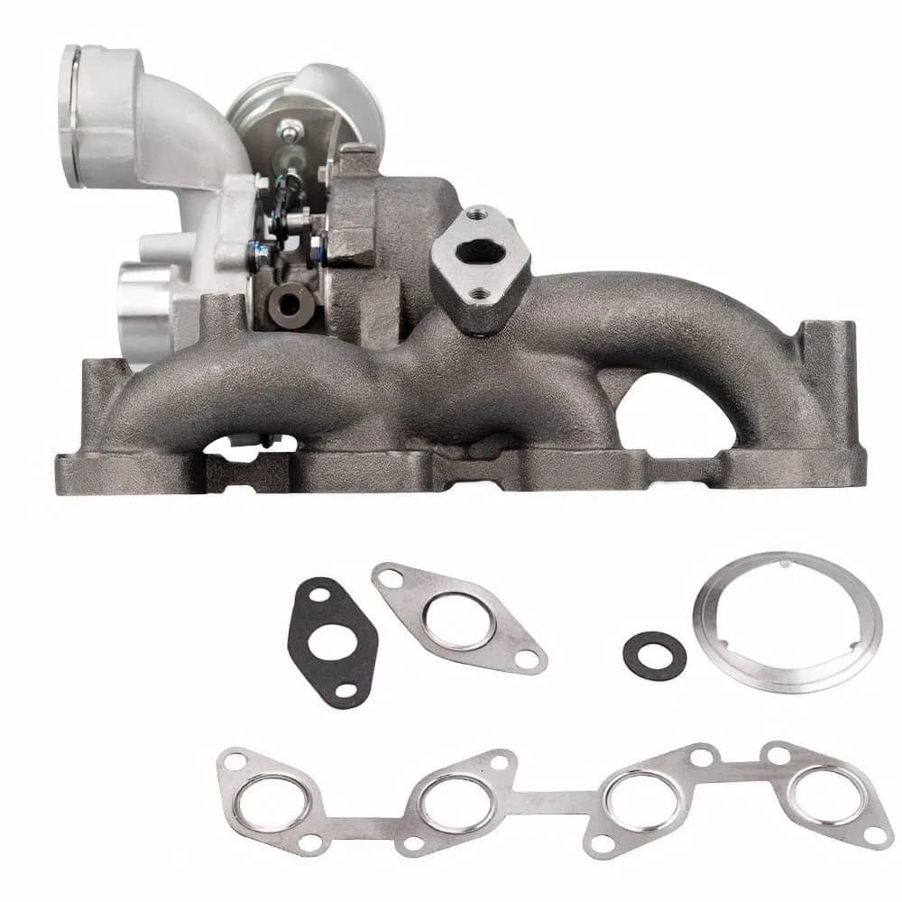 Turbocharger Fit For Seat Leon Altea Toledo Octavia 2.0TDI BKD AVZ 724930-0006 03G253010J 03G253010JV  03G253010JX 
 03G253014H